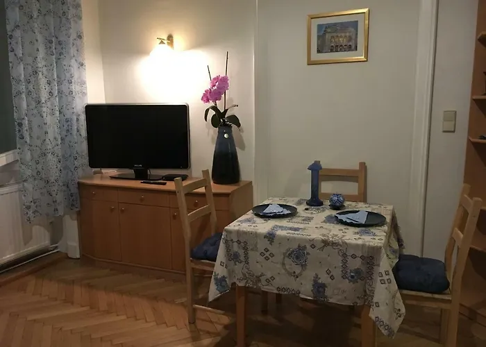 55 Apartmán Vídeň