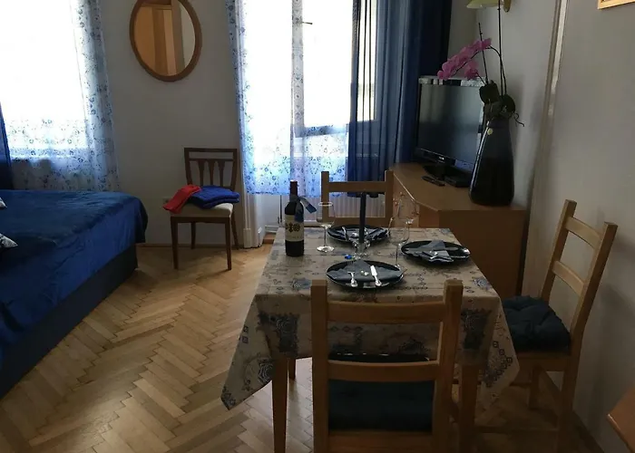 Apartmán 55 Vídeň