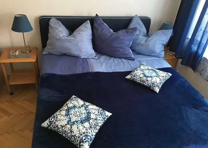 55 Apartmán Vídeň